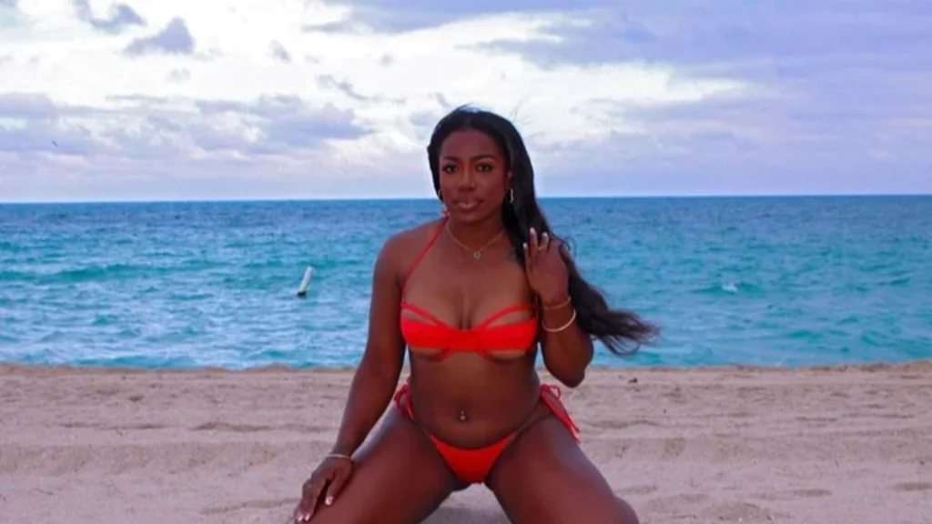 Sachia Vickery, la tenista que estuvo en el ranking WTA y ahora se gana la vida de esta manera